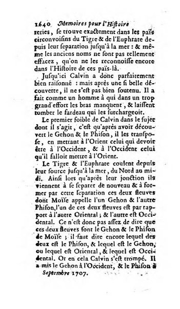 Mémoires pour l'histoire des sciences & des beaux-arts recüeillies par l'ordre de Son Altesse Serenissime Monseigneur Prince souverain de Dombes