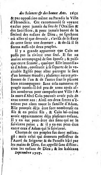 Mémoires pour l'histoire des sciences & des beaux-arts recüeillies par l'ordre de Son Altesse Serenissime Monseigneur Prince souverain de Dombes