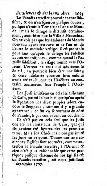 Mémoires pour l'histoire des sciences & des beaux-arts recüeillies par l'ordre de Son Altesse Serenissime Monseigneur Prince souverain de Dombes