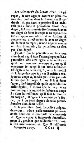 Mémoires pour l'histoire des sciences & des beaux-arts recüeillies par l'ordre de Son Altesse Serenissime Monseigneur Prince souverain de Dombes