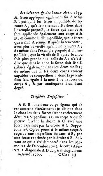 Mémoires pour l'histoire des sciences & des beaux-arts recüeillies par l'ordre de Son Altesse Serenissime Monseigneur Prince souverain de Dombes