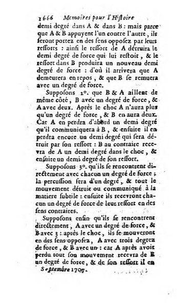 Mémoires pour l'histoire des sciences & des beaux-arts recüeillies par l'ordre de Son Altesse Serenissime Monseigneur Prince souverain de Dombes