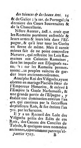 Mémoires pour l'histoire des sciences & des beaux-arts recüeillies par l'ordre de Son Altesse Serenissime Monseigneur Prince souverain de Dombes