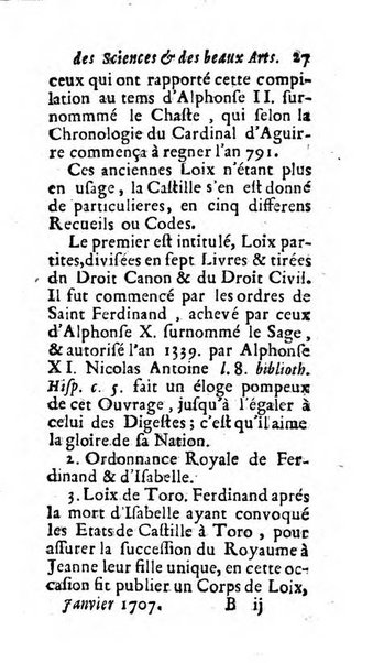 Mémoires pour l'histoire des sciences & des beaux-arts recüeillies par l'ordre de Son Altesse Serenissime Monseigneur Prince souverain de Dombes