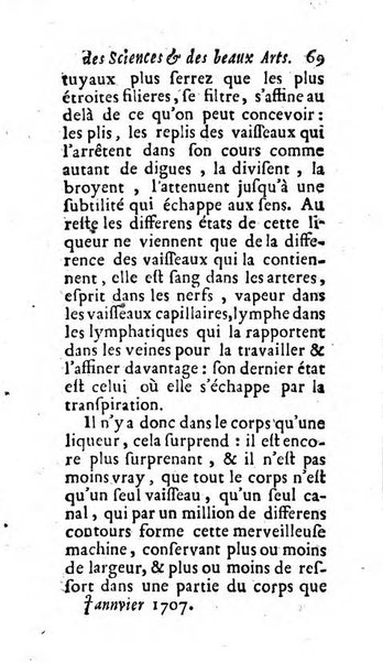 Mémoires pour l'histoire des sciences & des beaux-arts recüeillies par l'ordre de Son Altesse Serenissime Monseigneur Prince souverain de Dombes