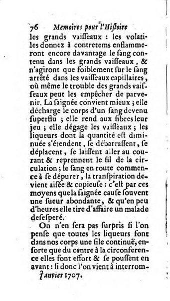 Mémoires pour l'histoire des sciences & des beaux-arts recüeillies par l'ordre de Son Altesse Serenissime Monseigneur Prince souverain de Dombes