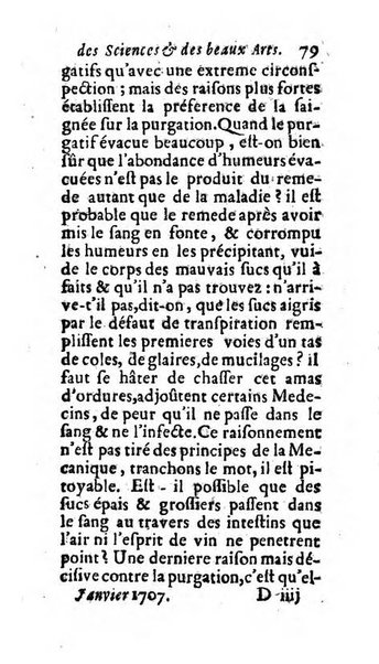 Mémoires pour l'histoire des sciences & des beaux-arts recüeillies par l'ordre de Son Altesse Serenissime Monseigneur Prince souverain de Dombes