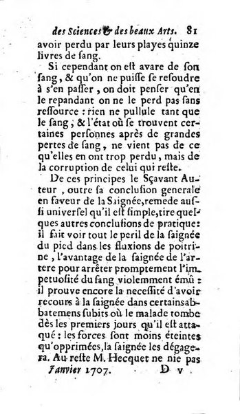 Mémoires pour l'histoire des sciences & des beaux-arts recüeillies par l'ordre de Son Altesse Serenissime Monseigneur Prince souverain de Dombes