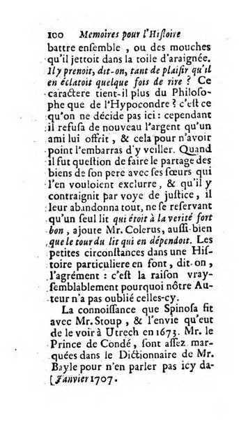 Mémoires pour l'histoire des sciences & des beaux-arts recüeillies par l'ordre de Son Altesse Serenissime Monseigneur Prince souverain de Dombes