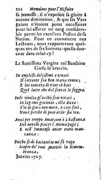 Mémoires pour l'histoire des sciences & des beaux-arts recüeillies par l'ordre de Son Altesse Serenissime Monseigneur Prince souverain de Dombes