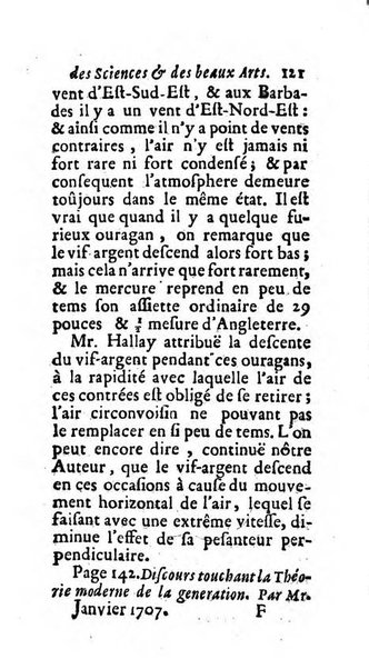 Mémoires pour l'histoire des sciences & des beaux-arts recüeillies par l'ordre de Son Altesse Serenissime Monseigneur Prince souverain de Dombes