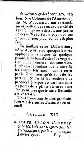 Mémoires pour l'histoire des sciences & des beaux-arts recüeillies par l'ordre de Son Altesse Serenissime Monseigneur Prince souverain de Dombes