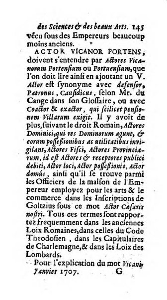 Mémoires pour l'histoire des sciences & des beaux-arts recüeillies par l'ordre de Son Altesse Serenissime Monseigneur Prince souverain de Dombes