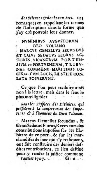 Mémoires pour l'histoire des sciences & des beaux-arts recüeillies par l'ordre de Son Altesse Serenissime Monseigneur Prince souverain de Dombes