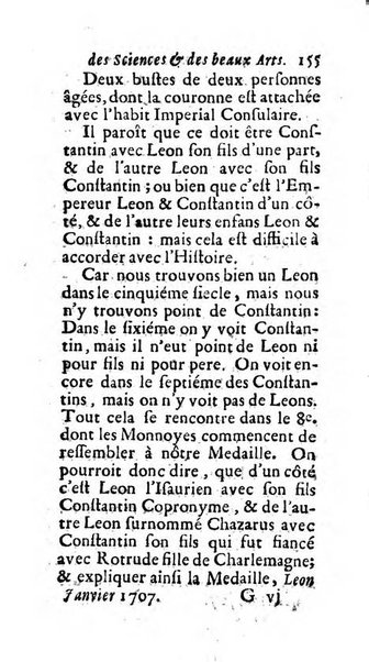 Mémoires pour l'histoire des sciences & des beaux-arts recüeillies par l'ordre de Son Altesse Serenissime Monseigneur Prince souverain de Dombes