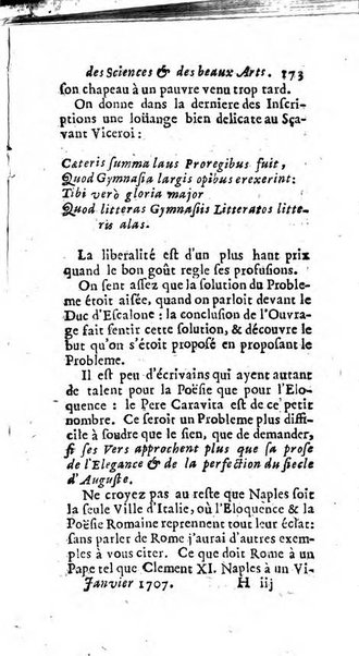 Mémoires pour l'histoire des sciences & des beaux-arts recüeillies par l'ordre de Son Altesse Serenissime Monseigneur Prince souverain de Dombes