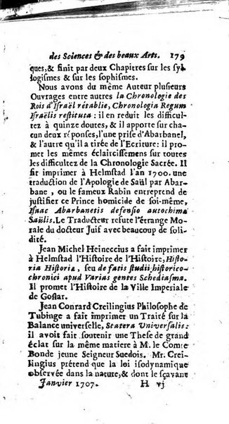 Mémoires pour l'histoire des sciences & des beaux-arts recüeillies par l'ordre de Son Altesse Serenissime Monseigneur Prince souverain de Dombes