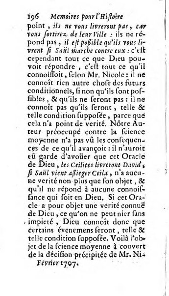 Mémoires pour l'histoire des sciences & des beaux-arts recüeillies par l'ordre de Son Altesse Serenissime Monseigneur Prince souverain de Dombes