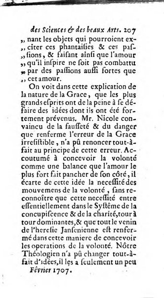 Mémoires pour l'histoire des sciences & des beaux-arts recüeillies par l'ordre de Son Altesse Serenissime Monseigneur Prince souverain de Dombes