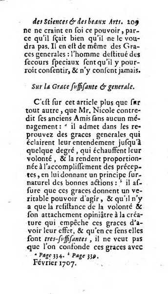 Mémoires pour l'histoire des sciences & des beaux-arts recüeillies par l'ordre de Son Altesse Serenissime Monseigneur Prince souverain de Dombes