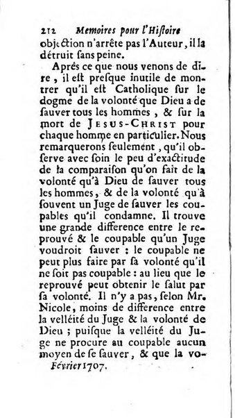 Mémoires pour l'histoire des sciences & des beaux-arts recüeillies par l'ordre de Son Altesse Serenissime Monseigneur Prince souverain de Dombes