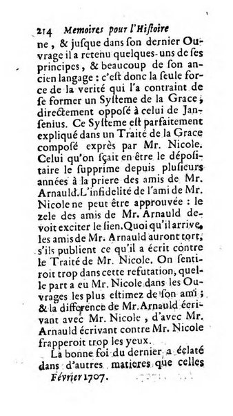 Mémoires pour l'histoire des sciences & des beaux-arts recüeillies par l'ordre de Son Altesse Serenissime Monseigneur Prince souverain de Dombes