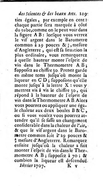 Mémoires pour l'histoire des sciences & des beaux-arts recüeillies par l'ordre de Son Altesse Serenissime Monseigneur Prince souverain de Dombes