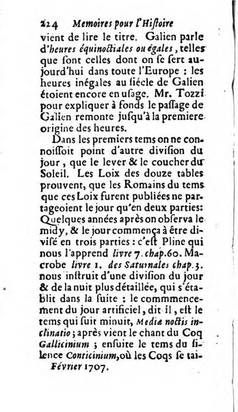 Mémoires pour l'histoire des sciences & des beaux-arts recüeillies par l'ordre de Son Altesse Serenissime Monseigneur Prince souverain de Dombes