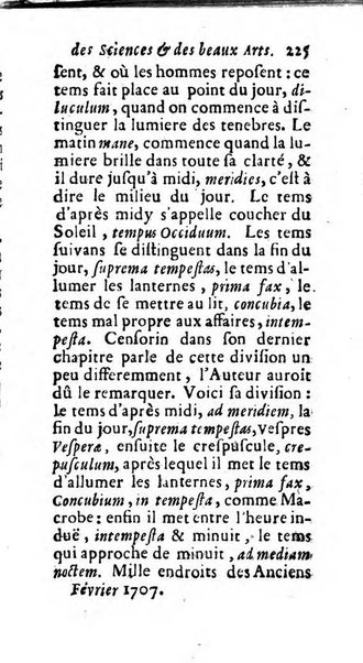 Mémoires pour l'histoire des sciences & des beaux-arts recüeillies par l'ordre de Son Altesse Serenissime Monseigneur Prince souverain de Dombes