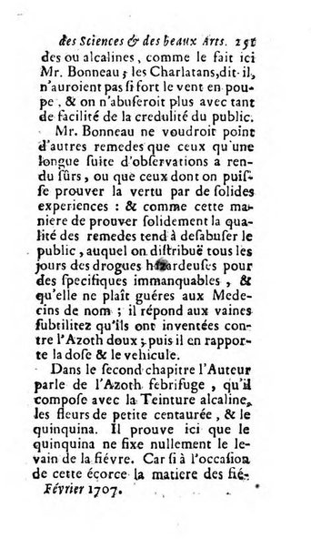 Mémoires pour l'histoire des sciences & des beaux-arts recüeillies par l'ordre de Son Altesse Serenissime Monseigneur Prince souverain de Dombes