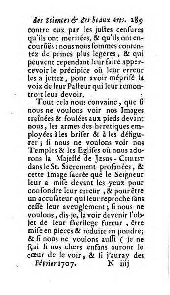 Mémoires pour l'histoire des sciences & des beaux-arts recüeillies par l'ordre de Son Altesse Serenissime Monseigneur Prince souverain de Dombes