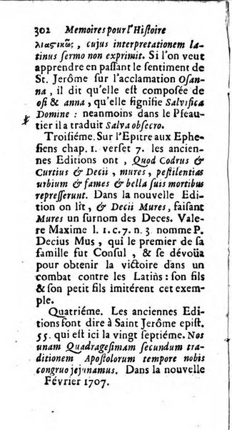 Mémoires pour l'histoire des sciences & des beaux-arts recüeillies par l'ordre de Son Altesse Serenissime Monseigneur Prince souverain de Dombes