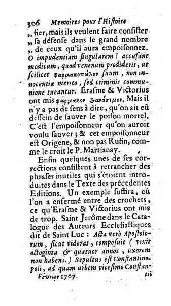 Mémoires pour l'histoire des sciences & des beaux-arts recüeillies par l'ordre de Son Altesse Serenissime Monseigneur Prince souverain de Dombes