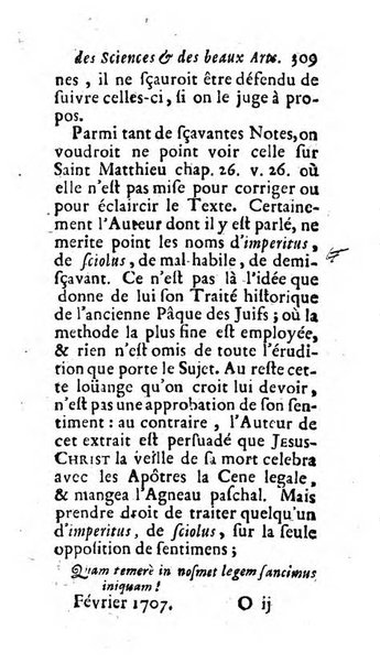 Mémoires pour l'histoire des sciences & des beaux-arts recüeillies par l'ordre de Son Altesse Serenissime Monseigneur Prince souverain de Dombes