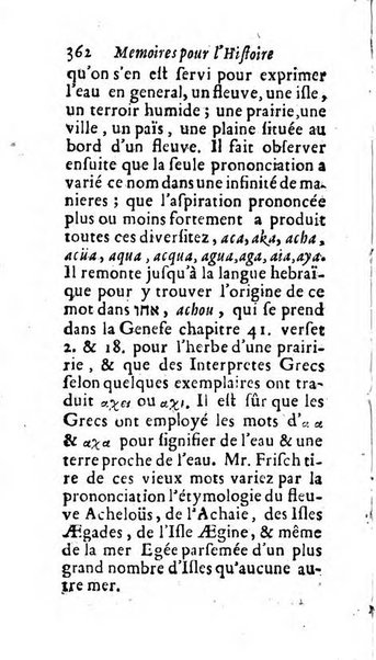 Mémoires pour l'histoire des sciences & des beaux-arts recüeillies par l'ordre de Son Altesse Serenissime Monseigneur Prince souverain de Dombes