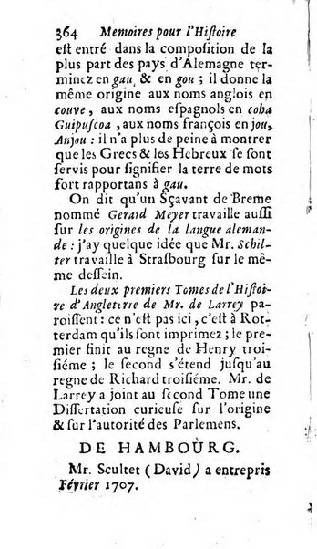 Mémoires pour l'histoire des sciences & des beaux-arts recüeillies par l'ordre de Son Altesse Serenissime Monseigneur Prince souverain de Dombes