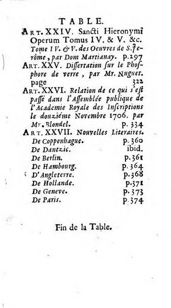 Mémoires pour l'histoire des sciences & des beaux-arts recüeillies par l'ordre de Son Altesse Serenissime Monseigneur Prince souverain de Dombes