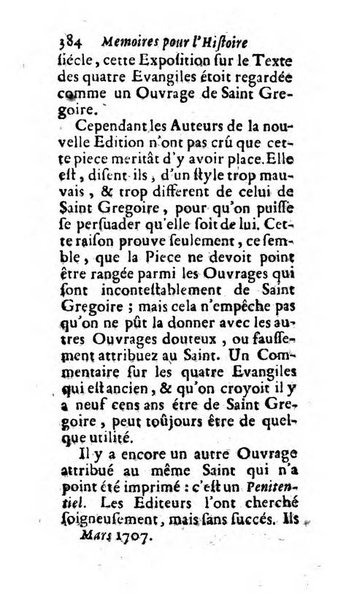 Mémoires pour l'histoire des sciences & des beaux-arts recüeillies par l'ordre de Son Altesse Serenissime Monseigneur Prince souverain de Dombes