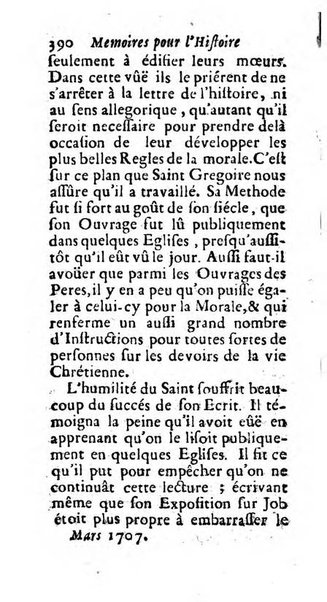 Mémoires pour l'histoire des sciences & des beaux-arts recüeillies par l'ordre de Son Altesse Serenissime Monseigneur Prince souverain de Dombes