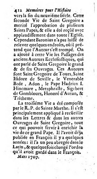 Mémoires pour l'histoire des sciences & des beaux-arts recüeillies par l'ordre de Son Altesse Serenissime Monseigneur Prince souverain de Dombes