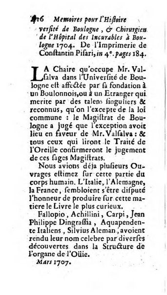 Mémoires pour l'histoire des sciences & des beaux-arts recüeillies par l'ordre de Son Altesse Serenissime Monseigneur Prince souverain de Dombes