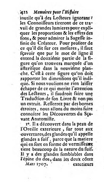 Mémoires pour l'histoire des sciences & des beaux-arts recüeillies par l'ordre de Son Altesse Serenissime Monseigneur Prince souverain de Dombes