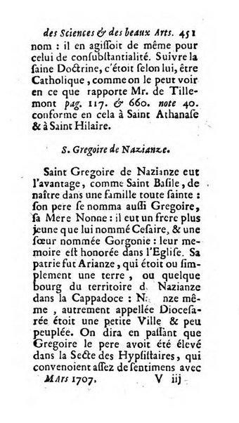 Mémoires pour l'histoire des sciences & des beaux-arts recüeillies par l'ordre de Son Altesse Serenissime Monseigneur Prince souverain de Dombes