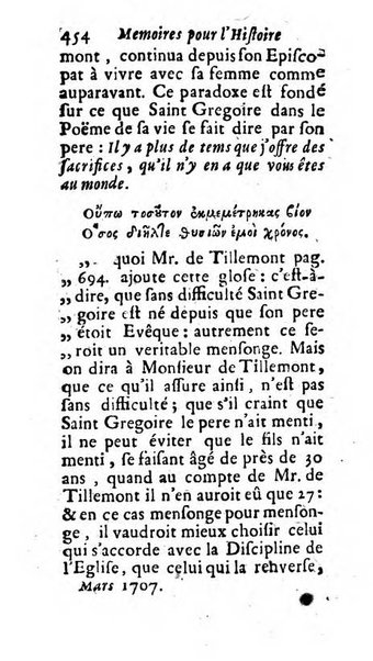 Mémoires pour l'histoire des sciences & des beaux-arts recüeillies par l'ordre de Son Altesse Serenissime Monseigneur Prince souverain de Dombes