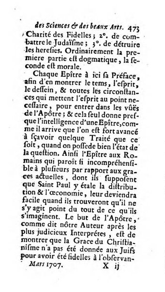 Mémoires pour l'histoire des sciences & des beaux-arts recüeillies par l'ordre de Son Altesse Serenissime Monseigneur Prince souverain de Dombes