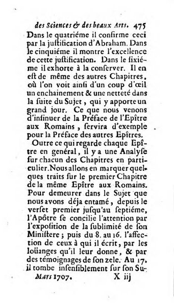 Mémoires pour l'histoire des sciences & des beaux-arts recüeillies par l'ordre de Son Altesse Serenissime Monseigneur Prince souverain de Dombes