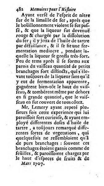 Mémoires pour l'histoire des sciences & des beaux-arts recüeillies par l'ordre de Son Altesse Serenissime Monseigneur Prince souverain de Dombes