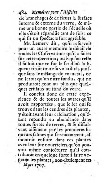 Mémoires pour l'histoire des sciences & des beaux-arts recüeillies par l'ordre de Son Altesse Serenissime Monseigneur Prince souverain de Dombes