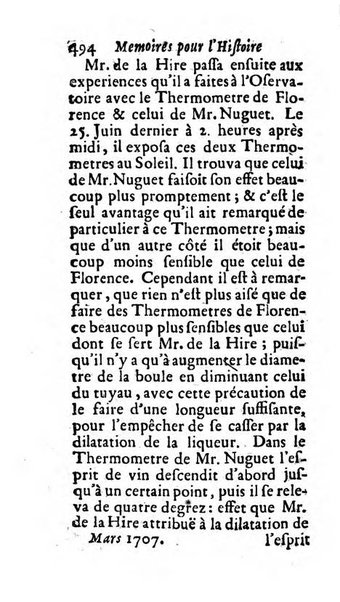 Mémoires pour l'histoire des sciences & des beaux-arts recüeillies par l'ordre de Son Altesse Serenissime Monseigneur Prince souverain de Dombes