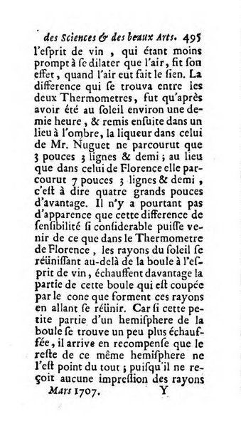 Mémoires pour l'histoire des sciences & des beaux-arts recüeillies par l'ordre de Son Altesse Serenissime Monseigneur Prince souverain de Dombes